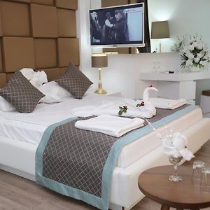Apartament typu deluxe z łóżkiem queen-size